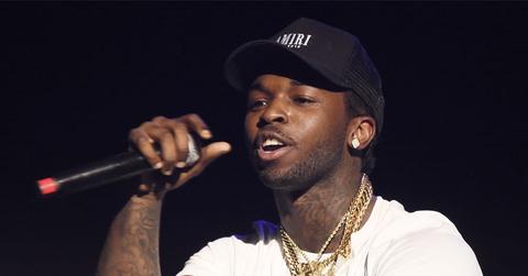 //Pop Smoke Arrested PP