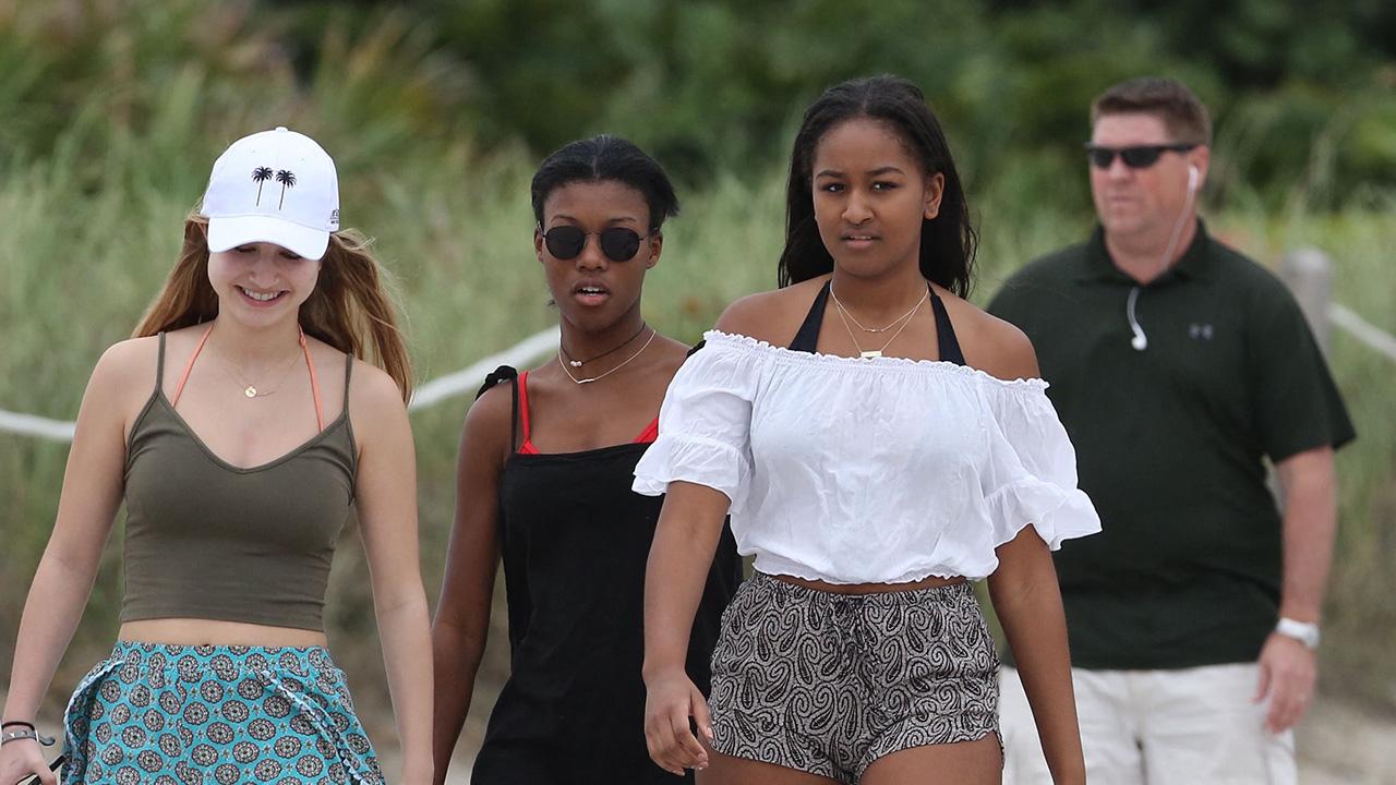 Sasha Obama