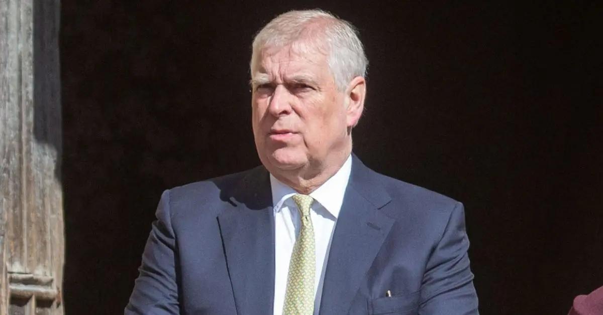 Photo of Prince Andrew continues to deny the allegations Giuffre made against him.