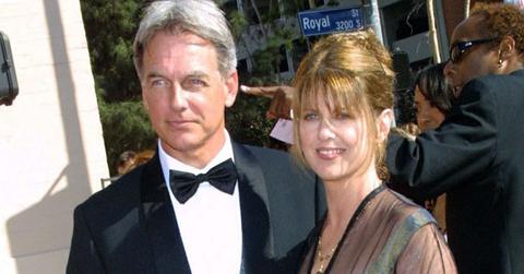 Mark Harmon Wife Renew Vows