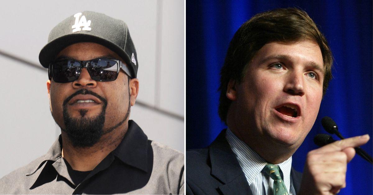 Ice Cube says Biden administration has reached out to him