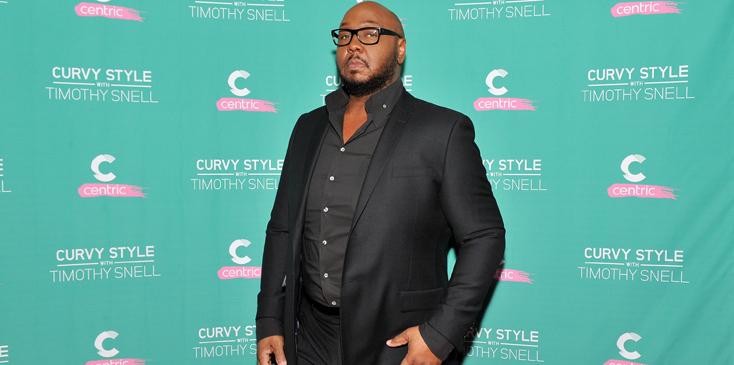 Curvy Style With Timothy Snell Launch Event