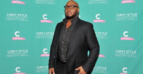 Curvy Style With Timothy Snell Launch Event
