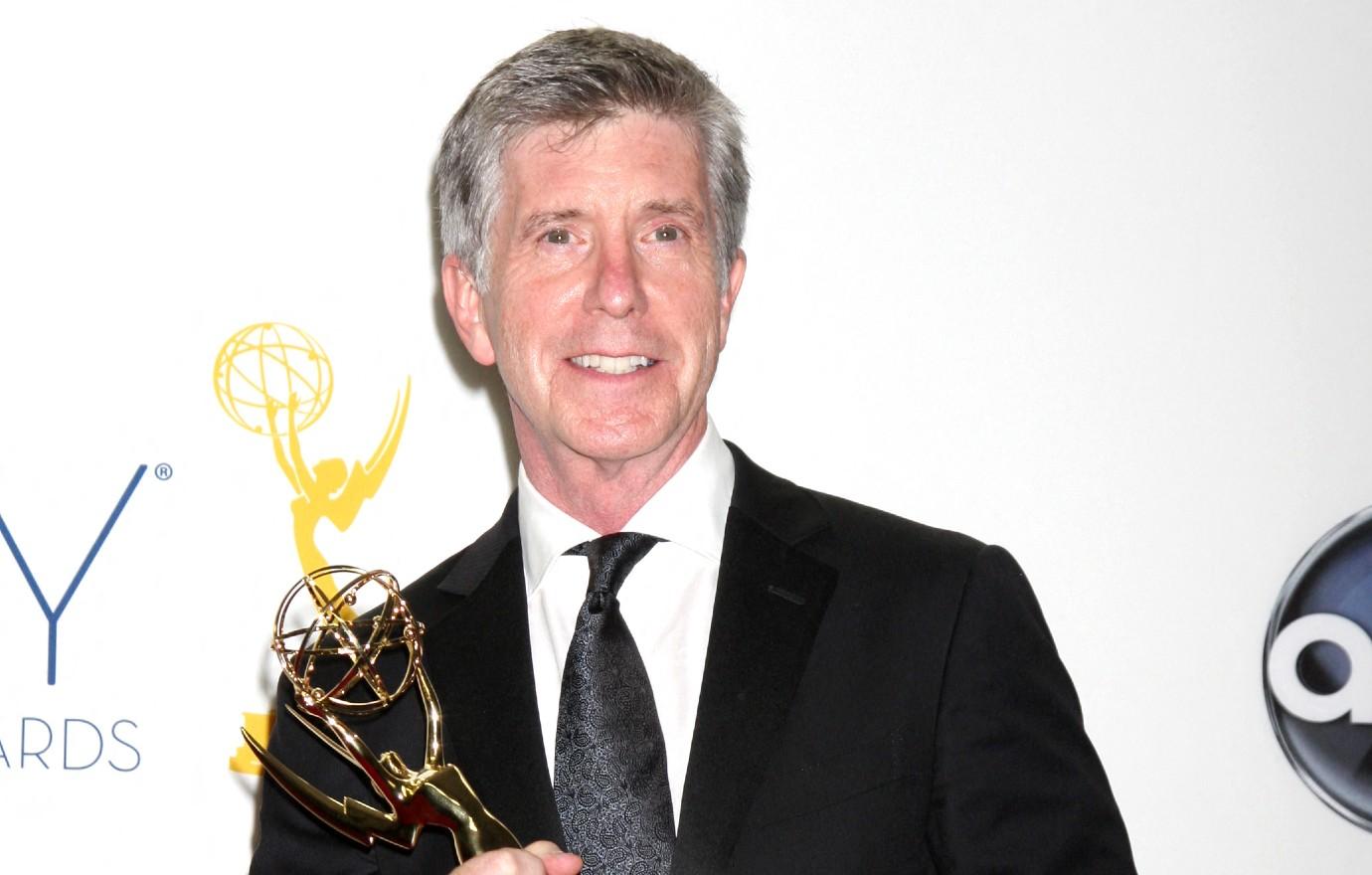 Tom Bergeron Was 'Furious' Sean Spicer Was On 'DWTS'