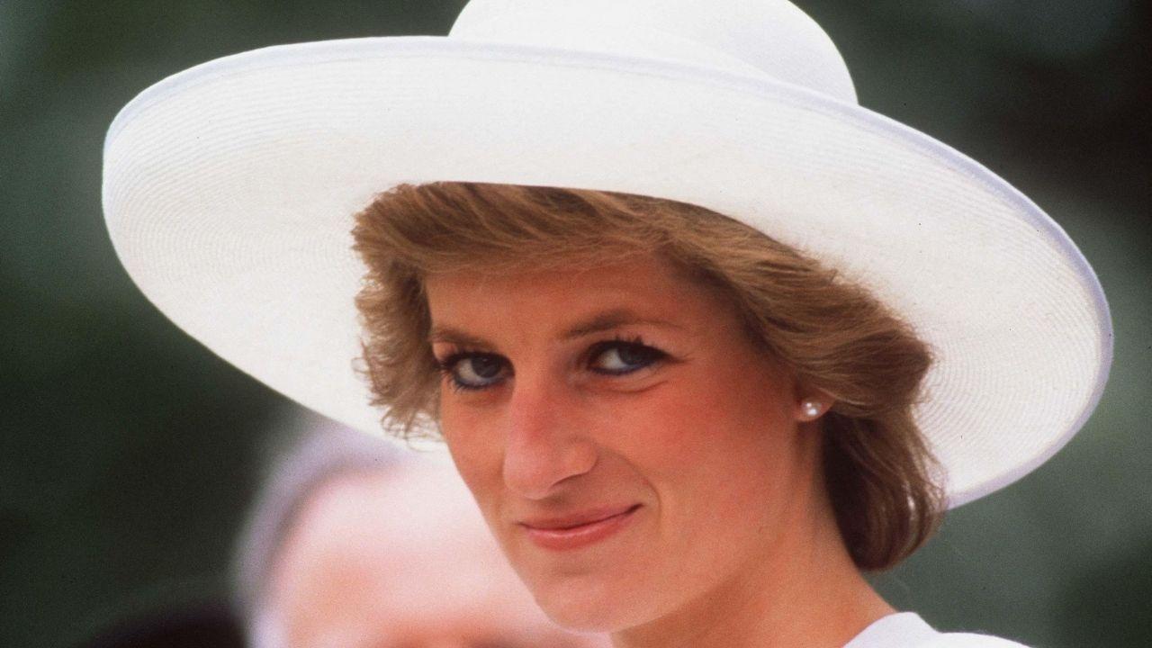 Image of Princess Diana's brother Charles Spencer previously recalled writing the eulogy he delivered at her funeral.