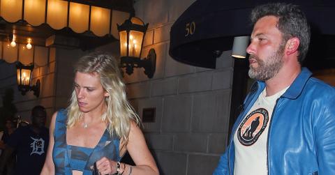 Ben affleck lindsay shookus affair nyc hotel feature