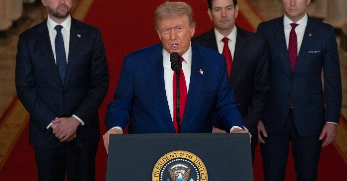 Photo of Donald Trump