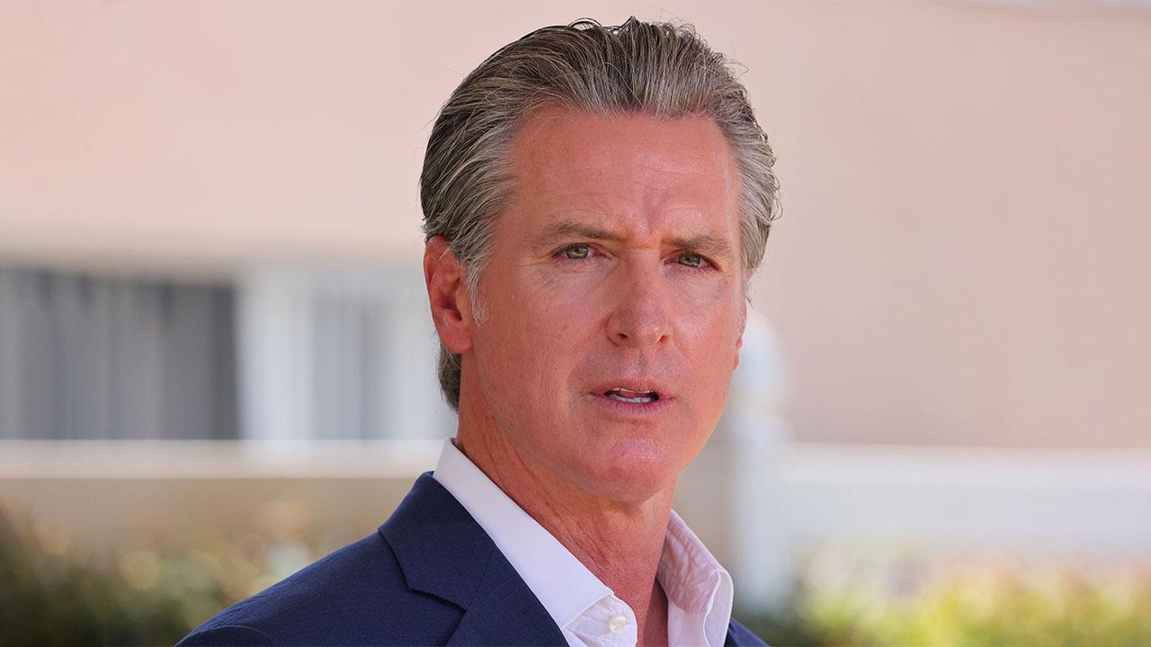 Gavin Newsom