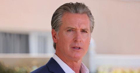 Gavin Newsom