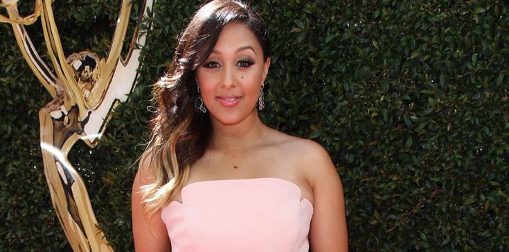 Tamera mowry daughter