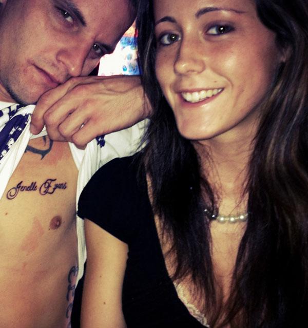 Jenelle Evans Former Fiancé Courtland Marrying Behind Bars