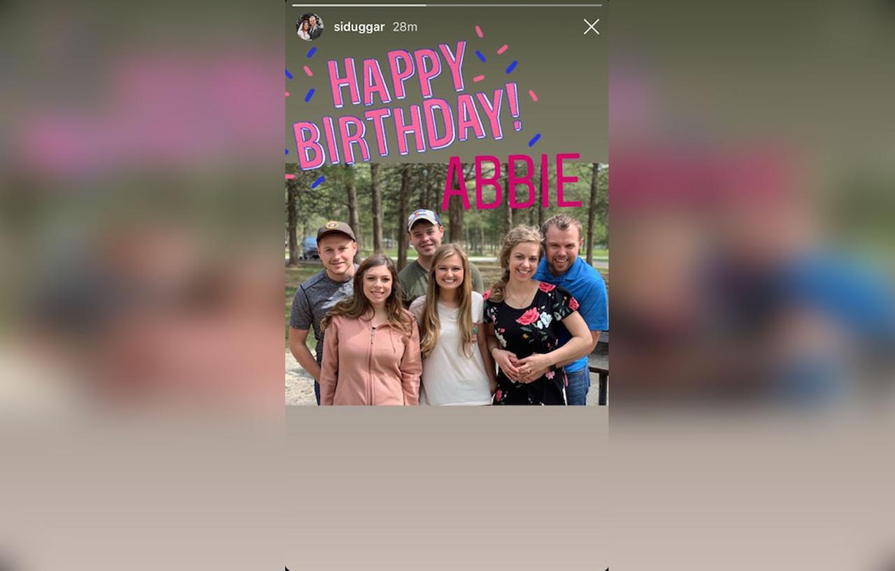 Why Didn’t John David Duggar Wish His Wife Abbie A Happy Birthday?