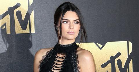 Kendall jenner using jordan clarkson make harry styles jealous 07