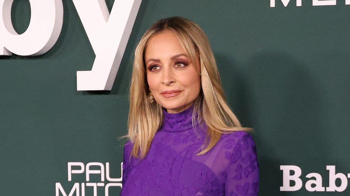 nicole richies  kids