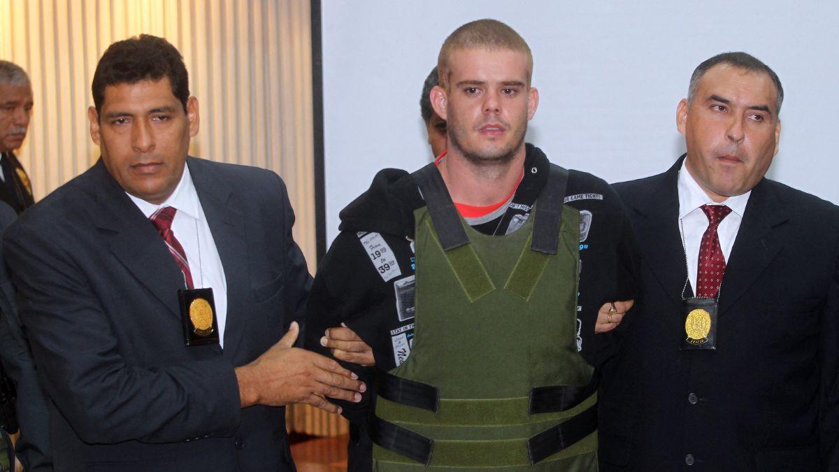 image of The Dutch citizen allegedly detailed how he bludgeoned the 18-year-old to death.