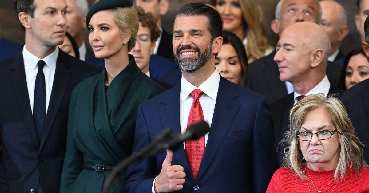 Photo of Donald Trump Jr.