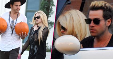 Avril lavigne ryan cabrera dating 07