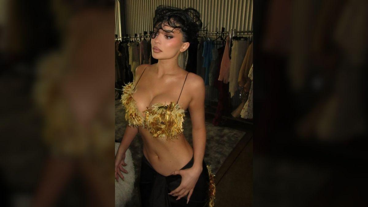 Photo of Kylie Jenner did a rare interview with Kid Cudi earlier this week.