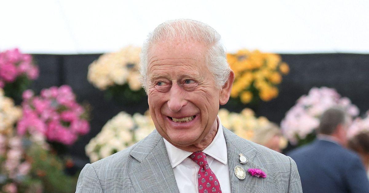 Photo of King Charles