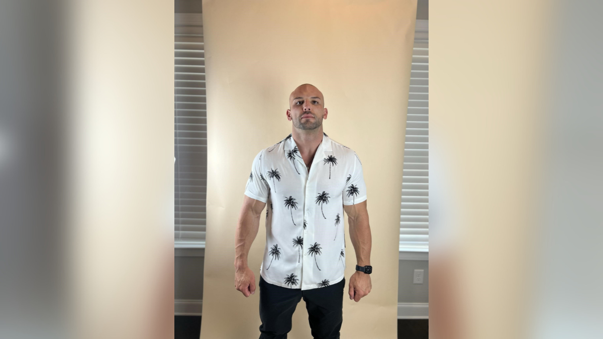 inside nicholas trigilis evolution from bodybuilding champion to mens performance lifestyle voice