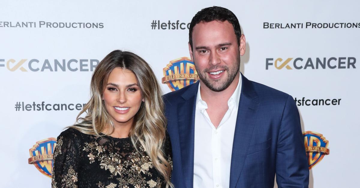 Why Scooter Braun & Wife Yael Split Rumors Of A 'Third Party'