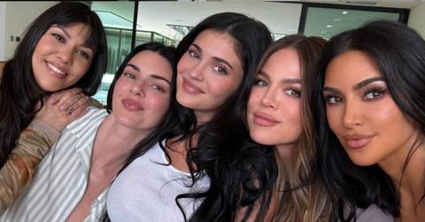 image of Kardashians