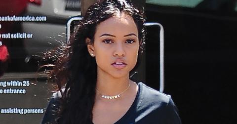 Karrueche tran chris brown damaged career
