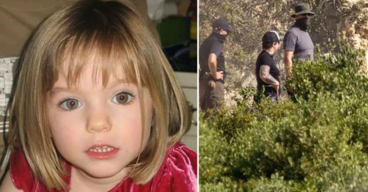madeleine mccann case bombshell evidence emerges