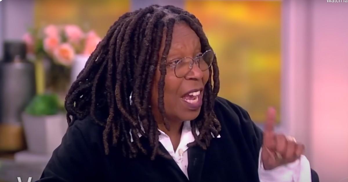 Whoopi Goldberg Fuels Concern With On Air Health Troubles