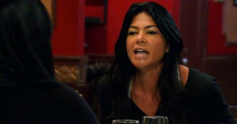 Renee alicia fight mob wives new blood