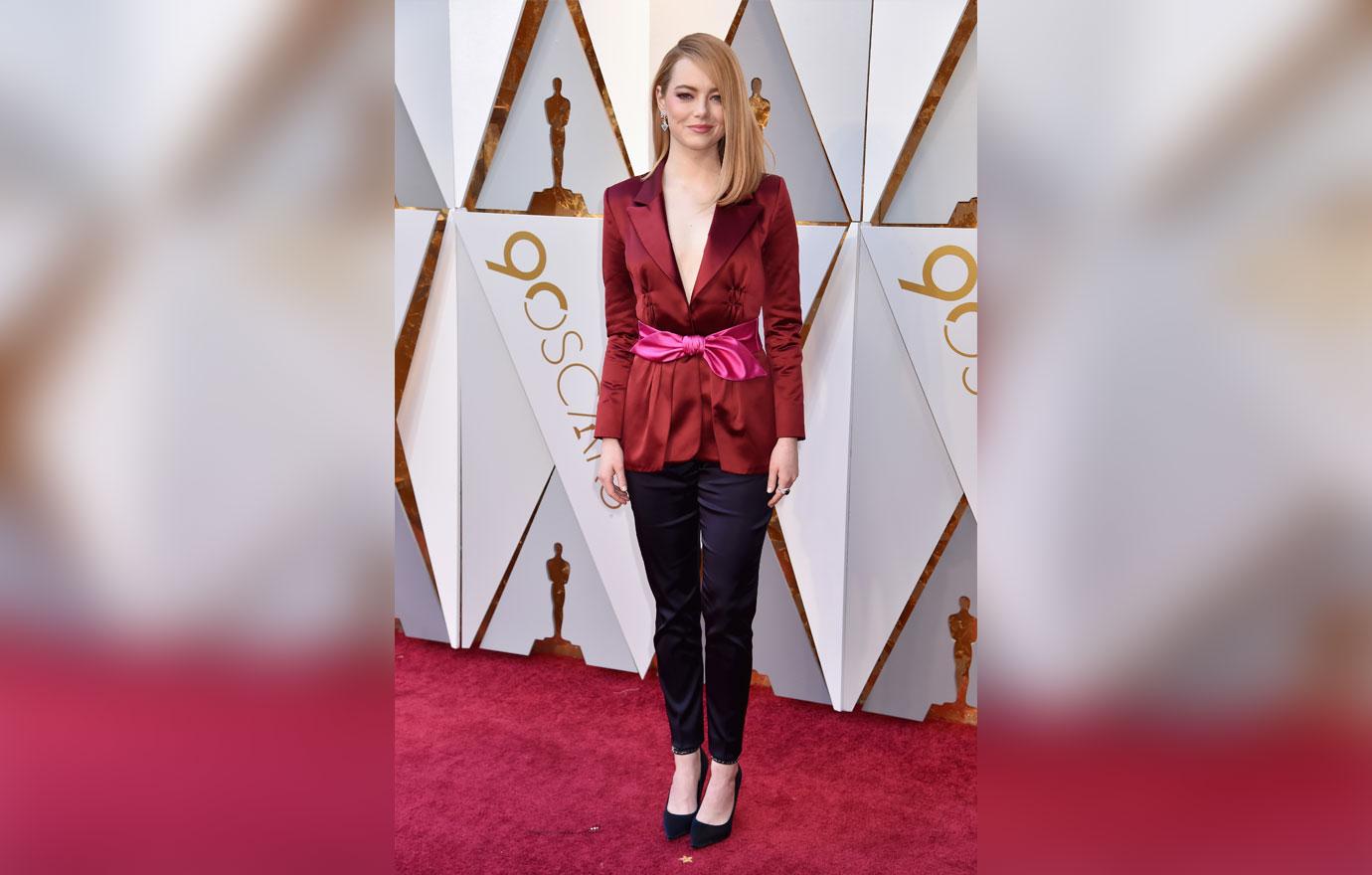 90th Annual Academy Awards &#8211; Arrivals