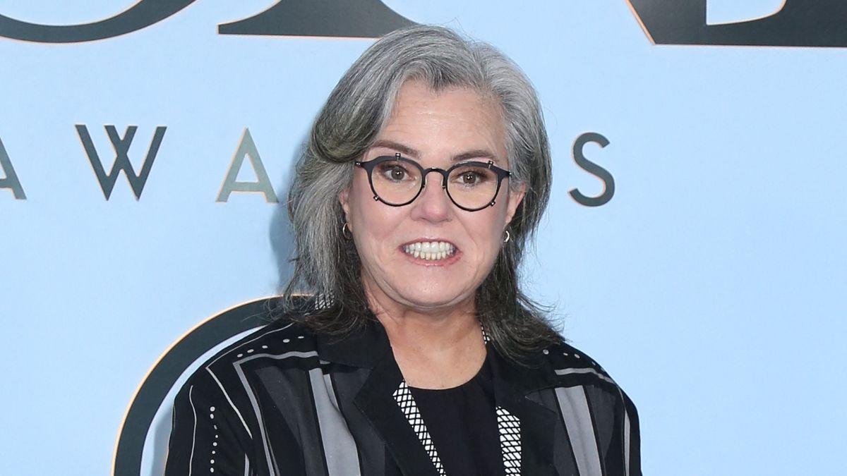 Image of Rosie O’Donnell’s upcoming appearance generated immediate attention.