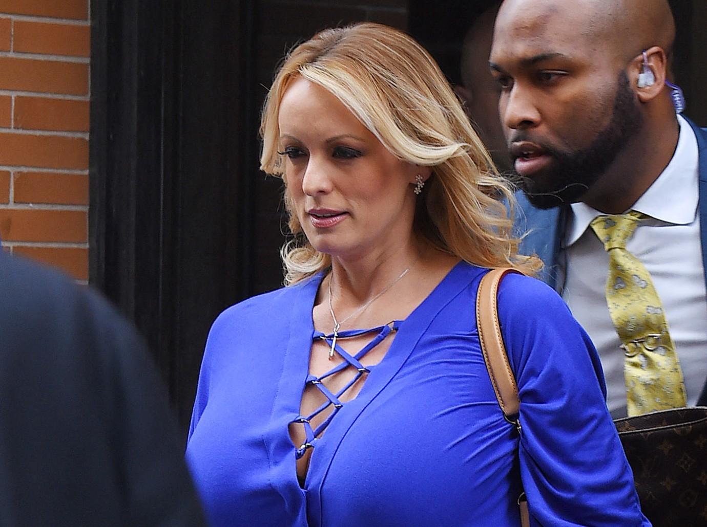 stormy daniels