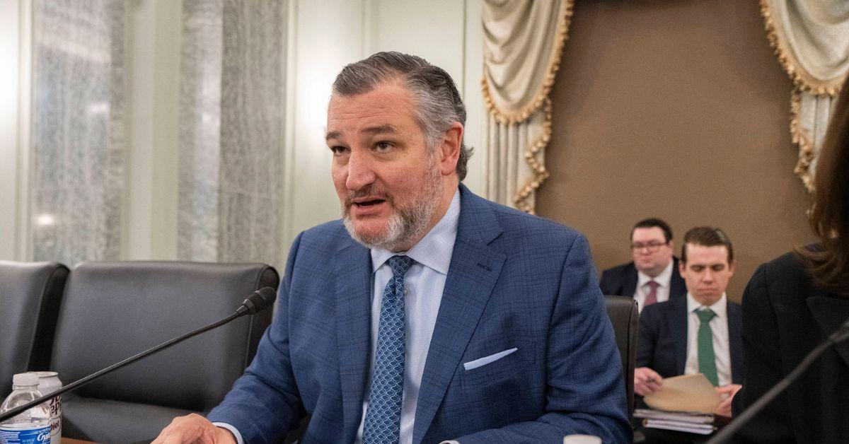 photo of Ted Cruz accused the Democratic Party of siding with violent criminals 'every time'