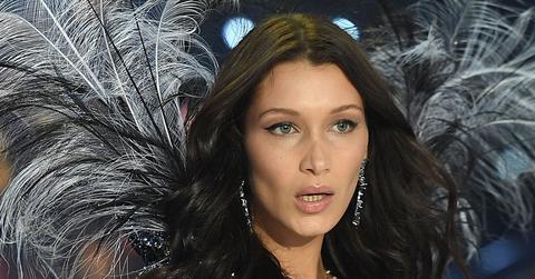 Bella hadid side boob 05