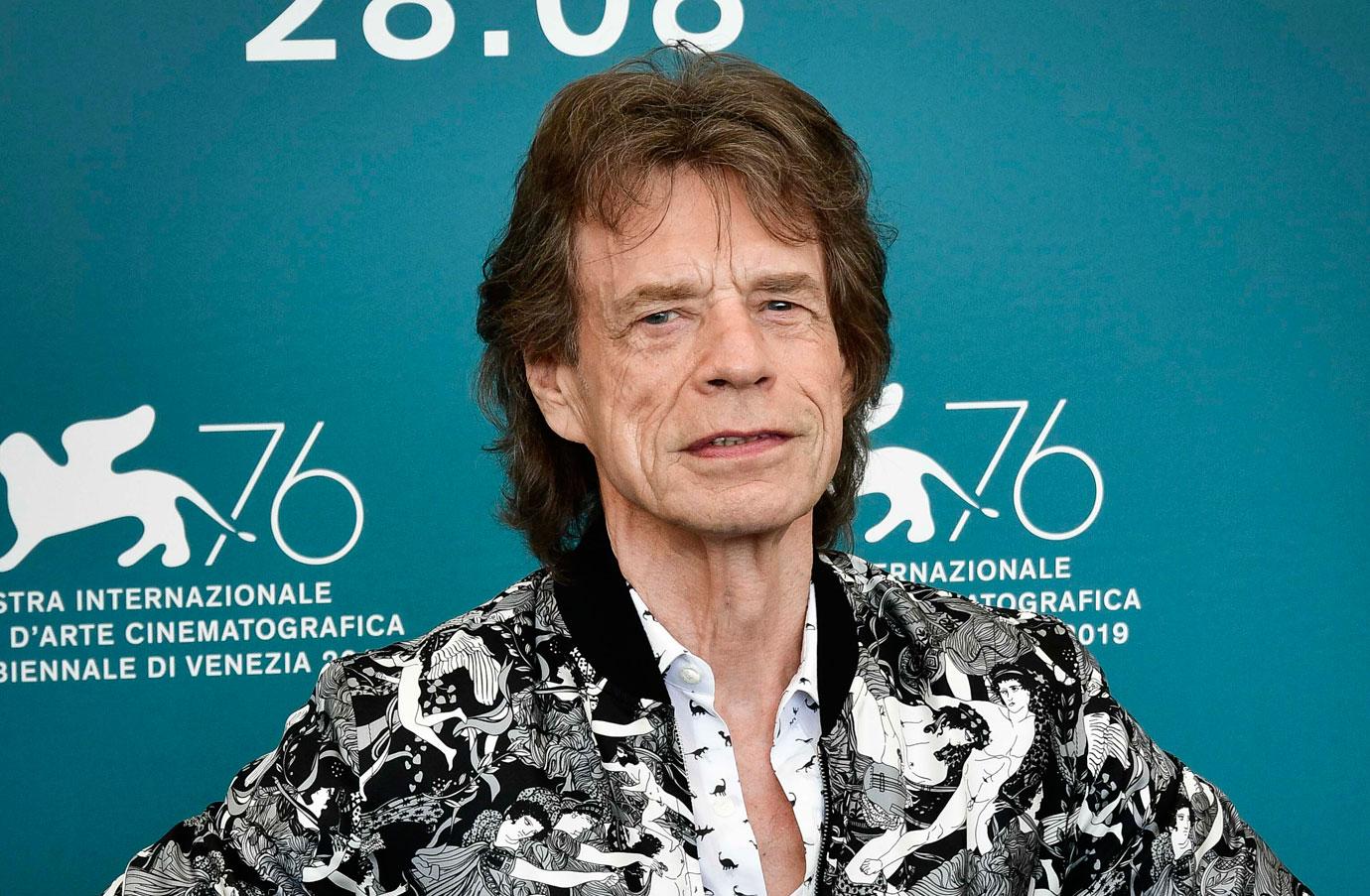 Mick Jagger Celebs With Multiple Baby Mamas: Offset, Mick Jagger And More