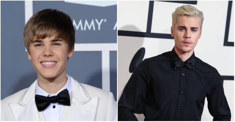 Justin Bieber's Birthday