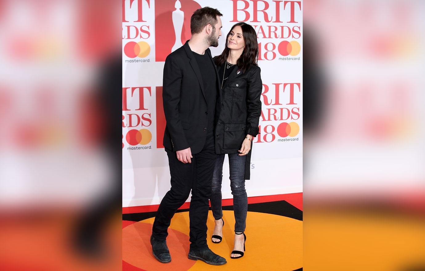 The BRIT Awards 2018 &#8211; Red Carpet Arrivals