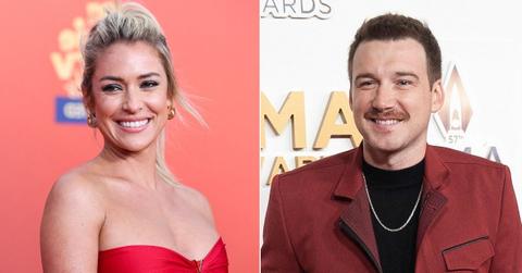 kristin cavallari talks about morgan wallen romance