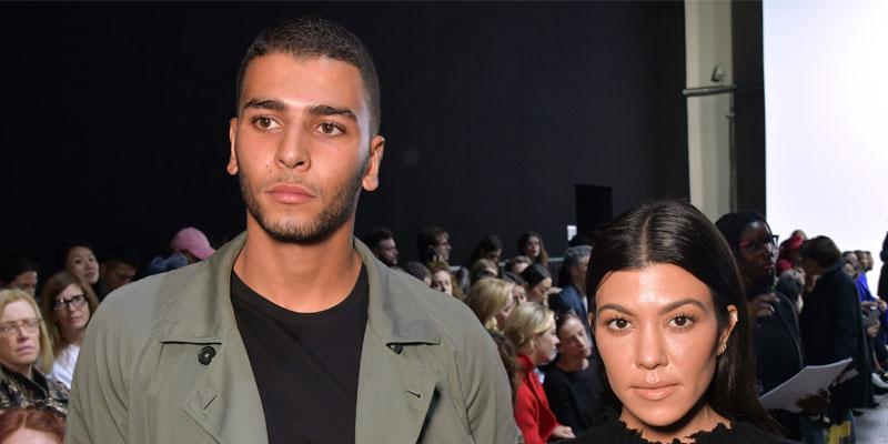 Kourtney Kardashian’s Ex-Boyfriend Younes Bendijma Wants To Fix Their Relationship