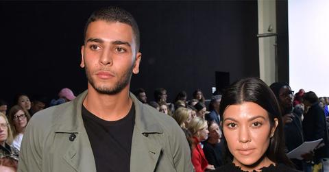 Kourtney Kardashian’s Ex-Boyfriend Younes Bendijma Wants To Fix Their Relationship
