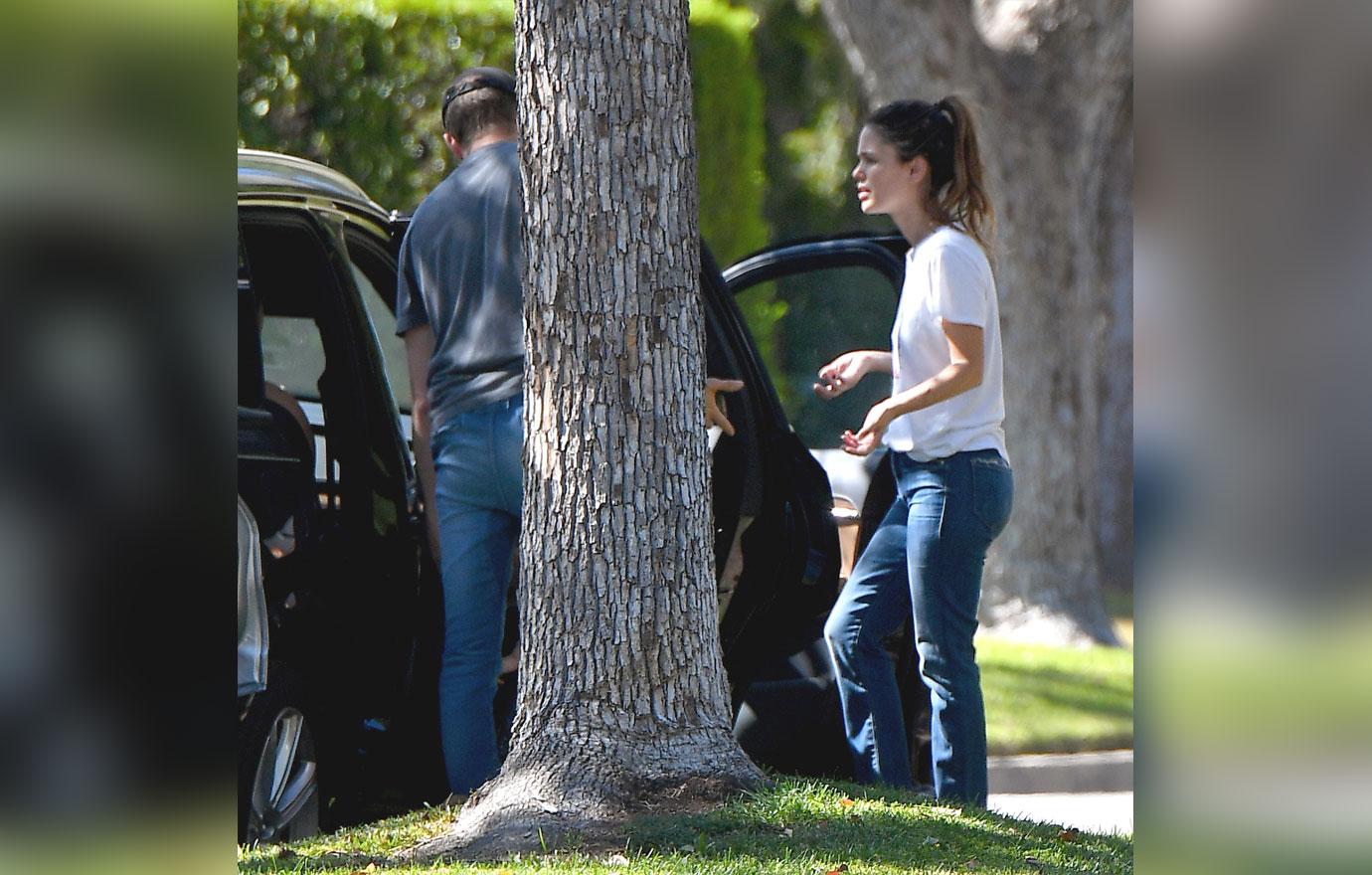 EXCLUSIVE: Rachel Bilson and Hayden Christensen spend some time together with their daughter Briar Rose