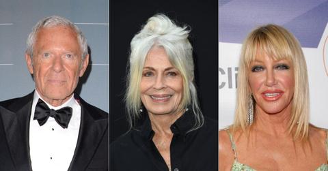 alan hamel dating joanna cassidy