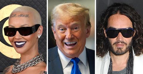 celebrities who have supported donald trump after his guilty verdict