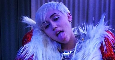 Miley cyrus wrecking ball rant