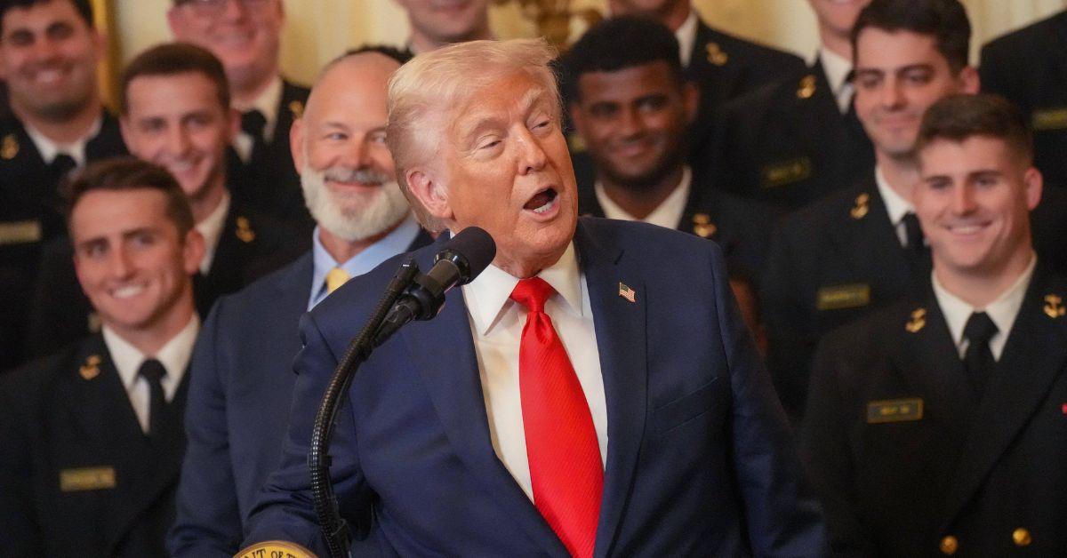 Photo of Donald Trump