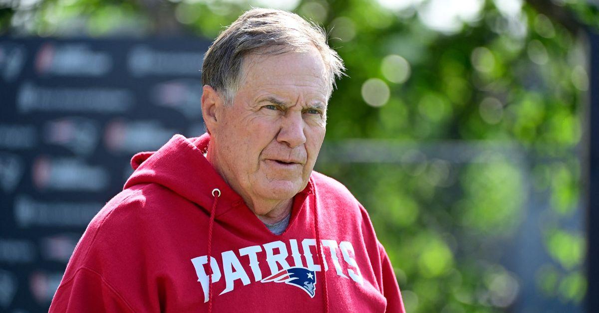 bill belichick