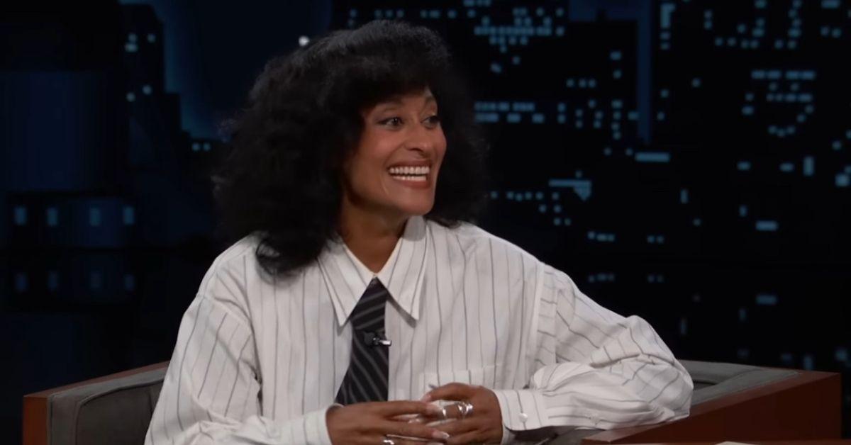 photo of Tracee Ellis Ross recently said she is 'dreaming about partnership'