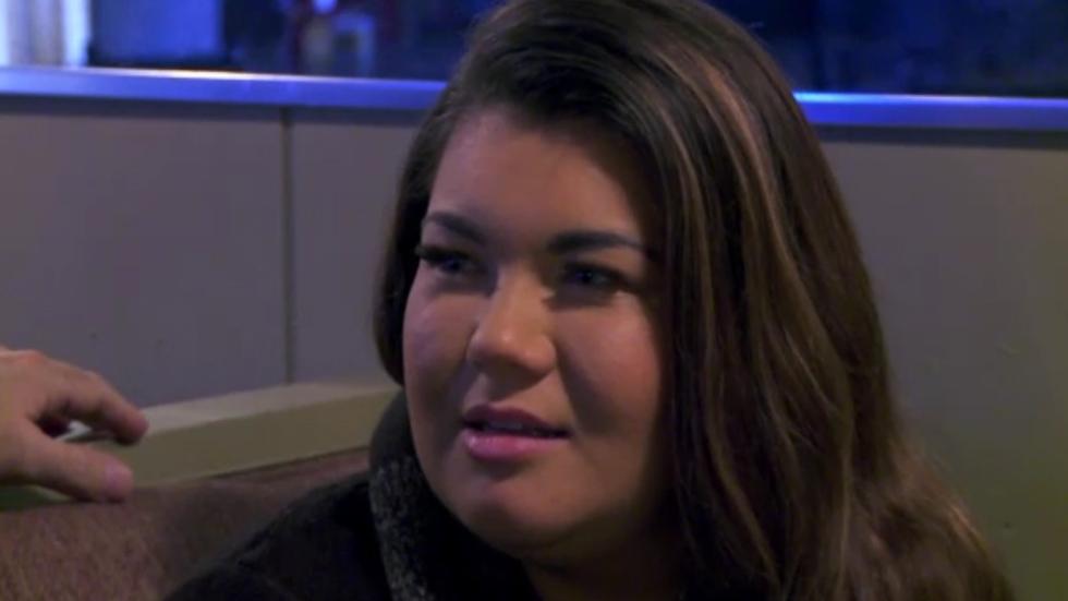 Amber portwood proposal