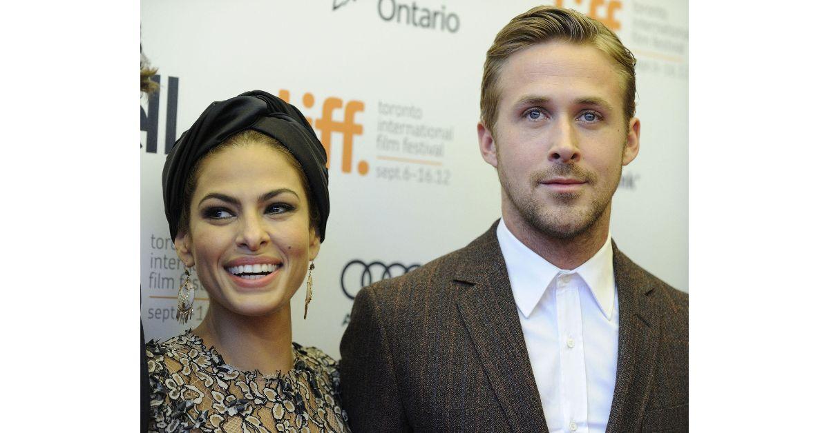 ryan gosling and eva mendes